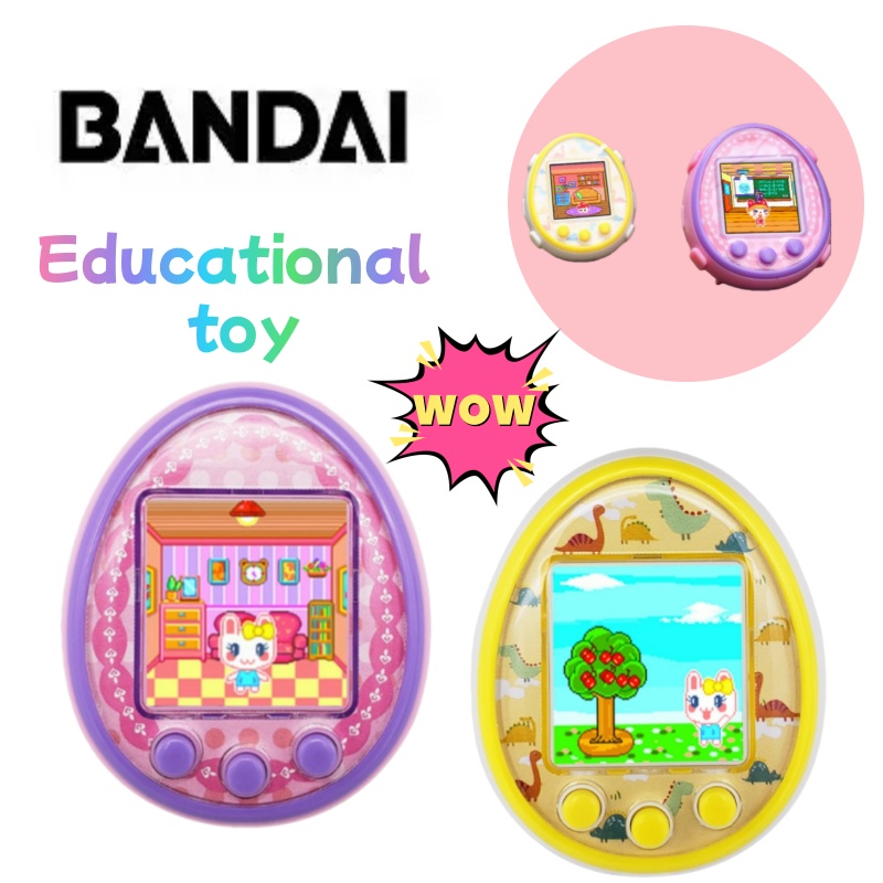 Bandai Model Tamagotchi - Yeni Tamagotchi yaratıcı kişilik elektronik evcil