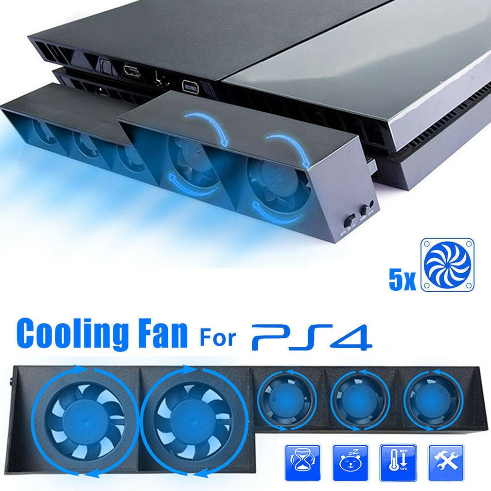 Board Game Heat - Baz Fan Standı Sony PS4 Pro