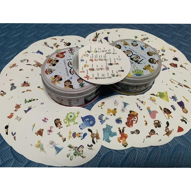 Board Game Idea - Karton Oyunu Dondurulmuş 2 Prenses Oyuncakları