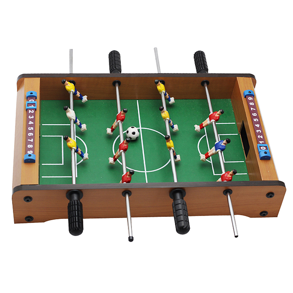 Board Game Yahtzee - Ahşap Masa Üstü Futbol Oyunu Mini