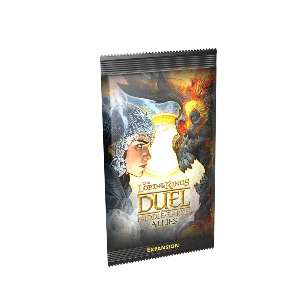 Board Game Heat - Orta Dünya İçin Düello - Müttefiklerin