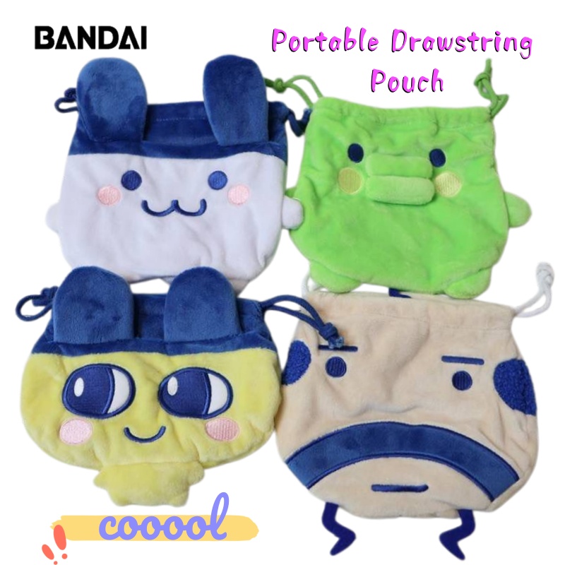 Bandai Model Tamagotchi - Yeni Tamagotchi Mametchi Mimitchi Yaratıcı Kişilik