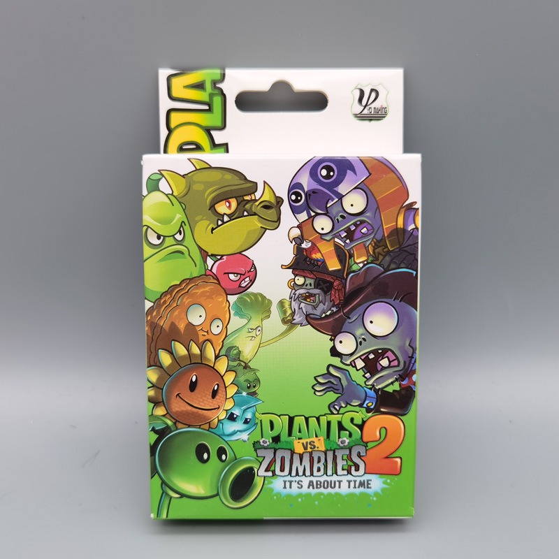 Board Game Zombie - Bitkiler Vs. Zombiler Anime Karikatür Oyun