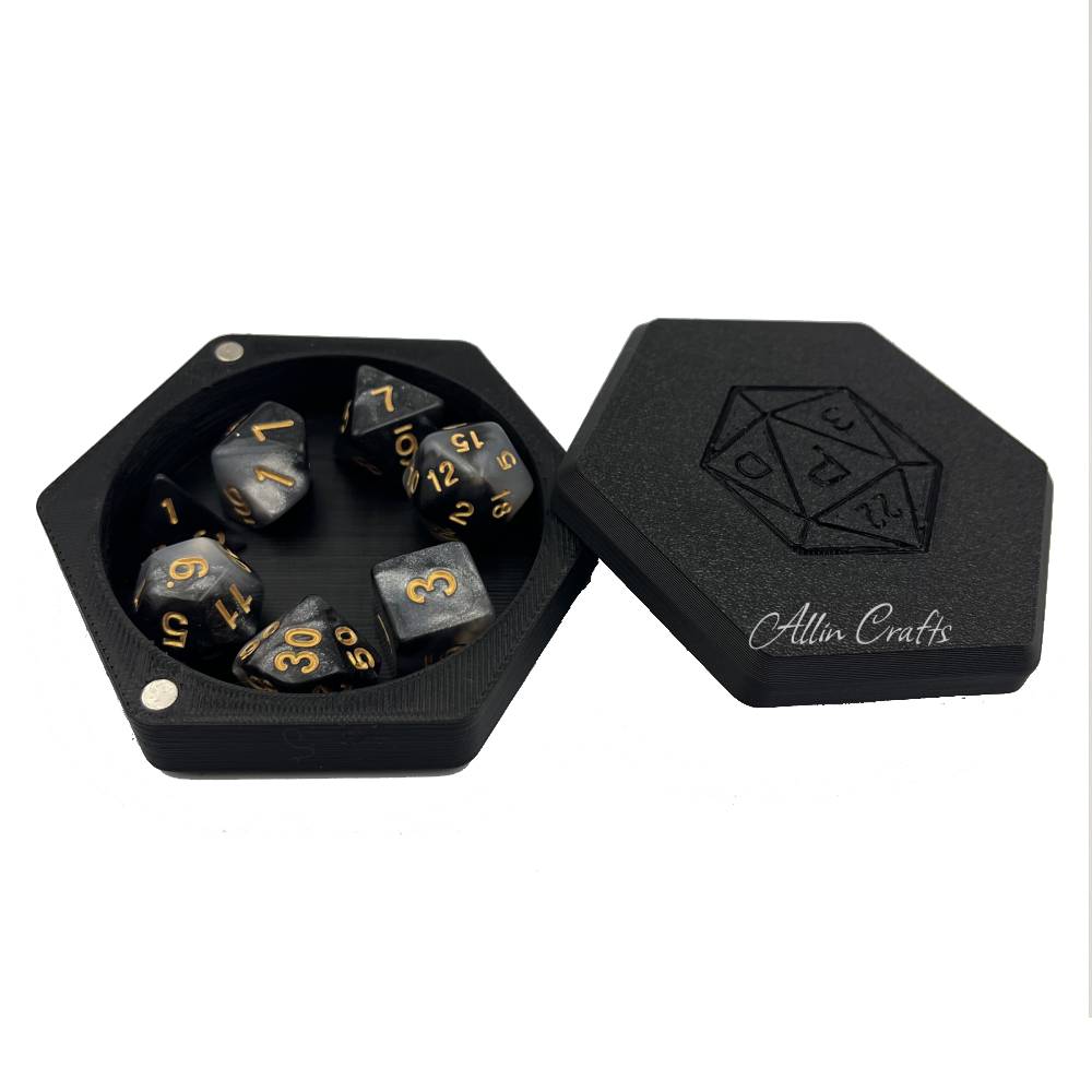 Board Game Roleplay - DND zar tepsisi, rol oynamak için