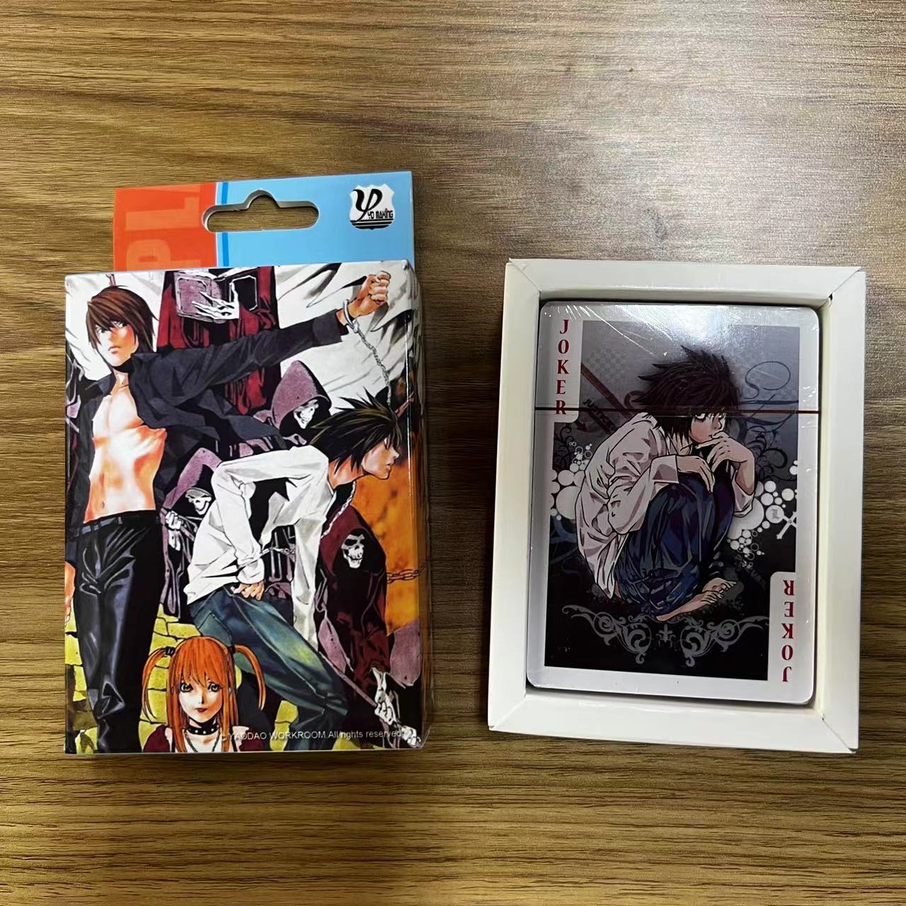 54 adet Kart Anime Death Note  - Board Game Idea incelemesi ve fiyatı