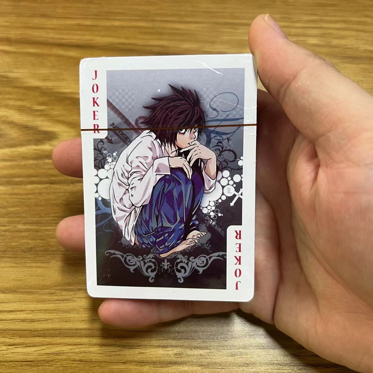 54 adet Kart Anime Death Note  - Board Game Idea incelemesi ve fiyatı