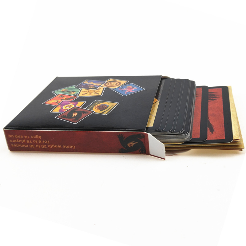Sıcak Sevimli Kurt Oyunu Masa  - Board Game Heat incelemesi ve fiyatı