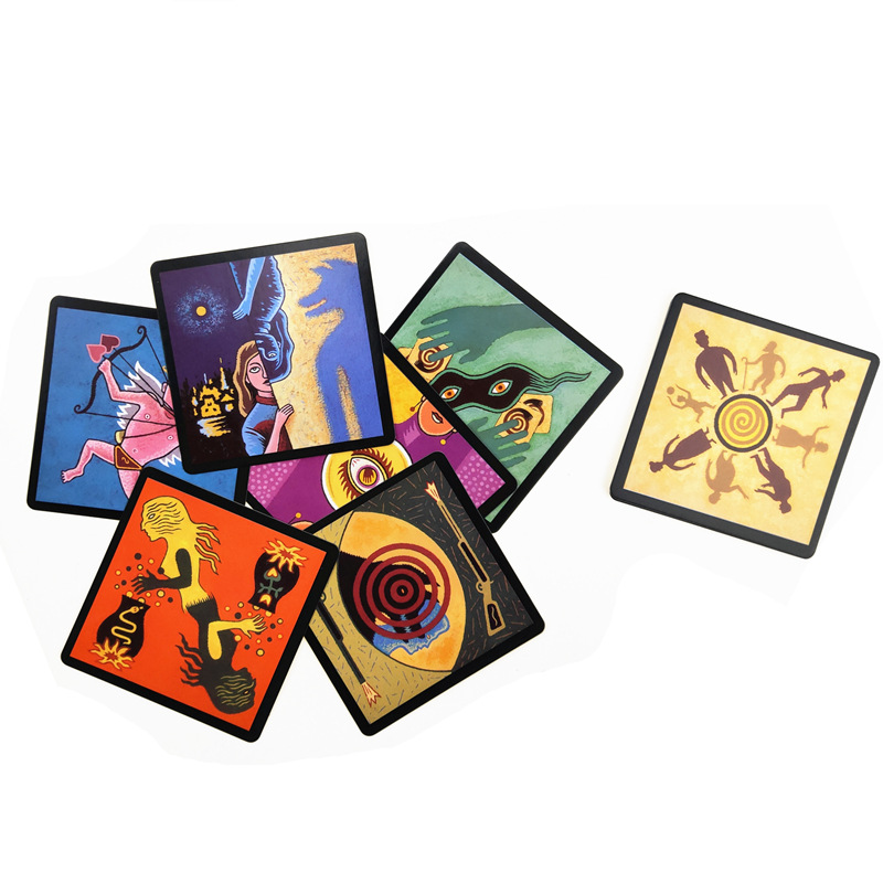 Sıcak Sevimli Kurt Oyunu Masa  - Board Game Heat incelemesi ve fiyatı