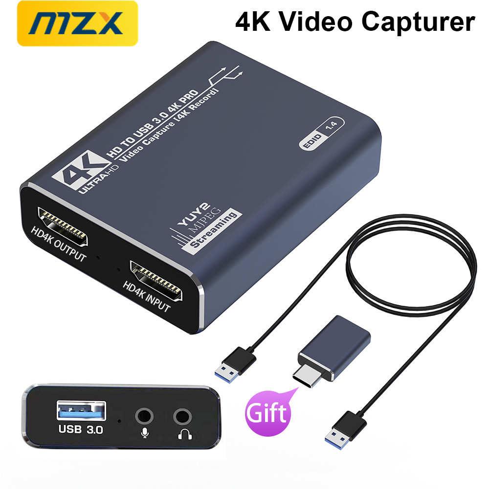 MZX 4K Video yakalama kartı ku - Board Game Video Games incelemesi ve fiyatı