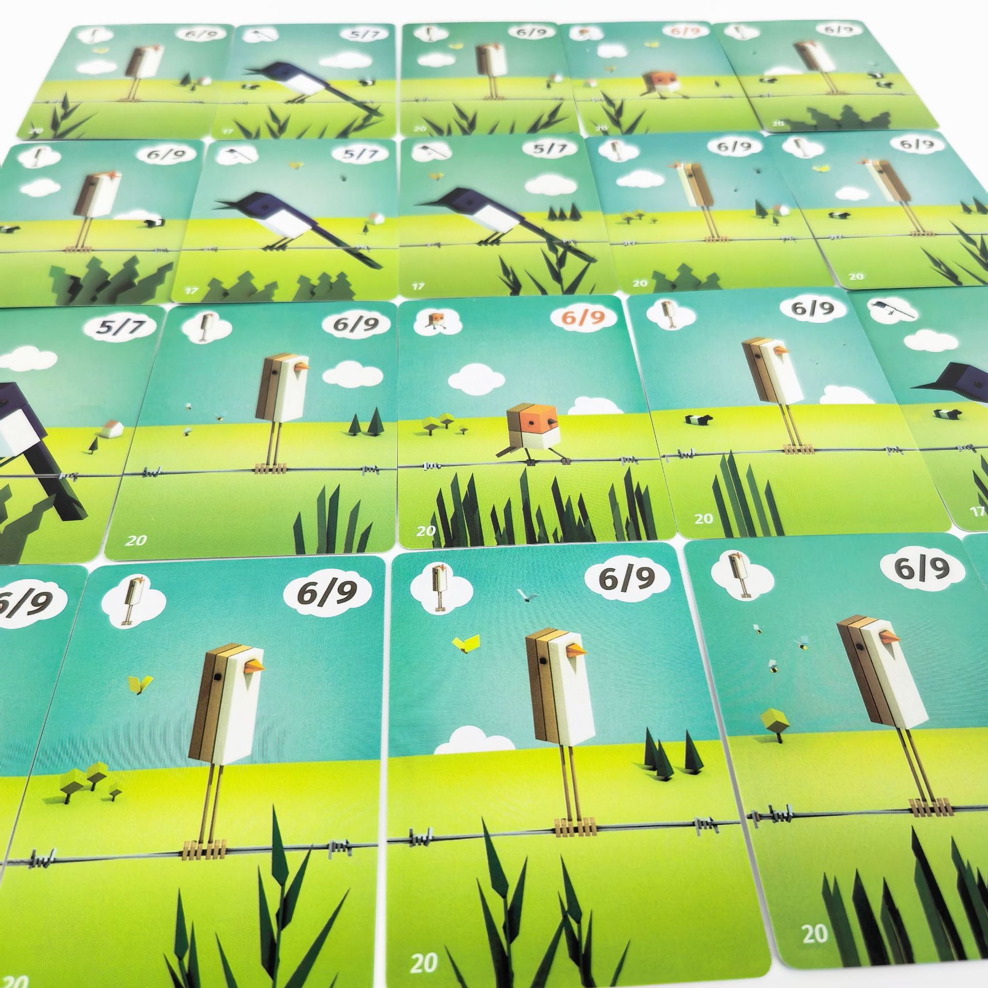 Hot Games Birds Stratejik Aile - Board Game Heat incelemesi ve fiyatı