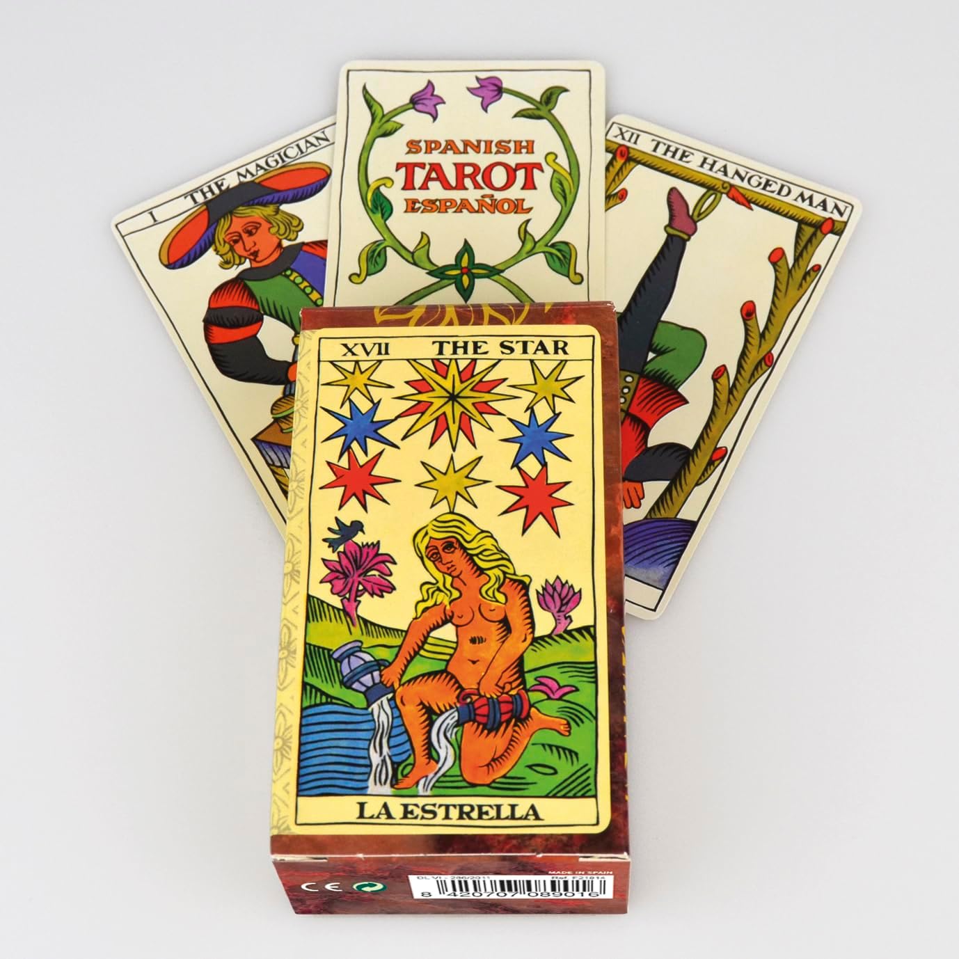 78 Kart Klasik Marsilya Tarot  - Board Game Master incelemesi ve fiyatı