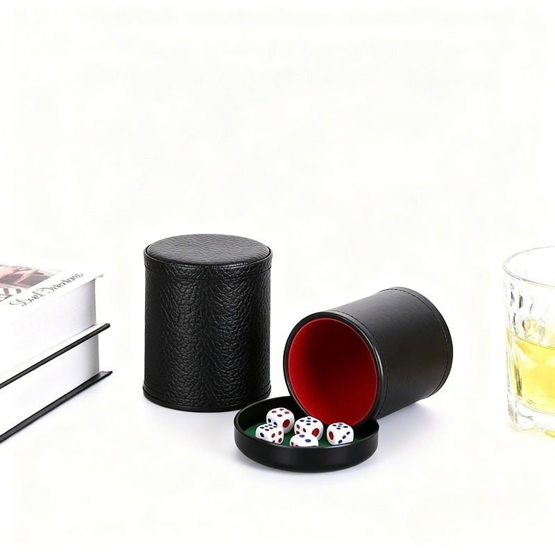 Turuncu Yeşil Kırmızı Deri Kap - Board Game Yahtzee incelemesi ve fiyatı