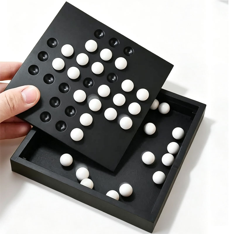 Avrupa Klasik Tekli Satranç Pe - Board Game Idea incelemesi ve fiyatı