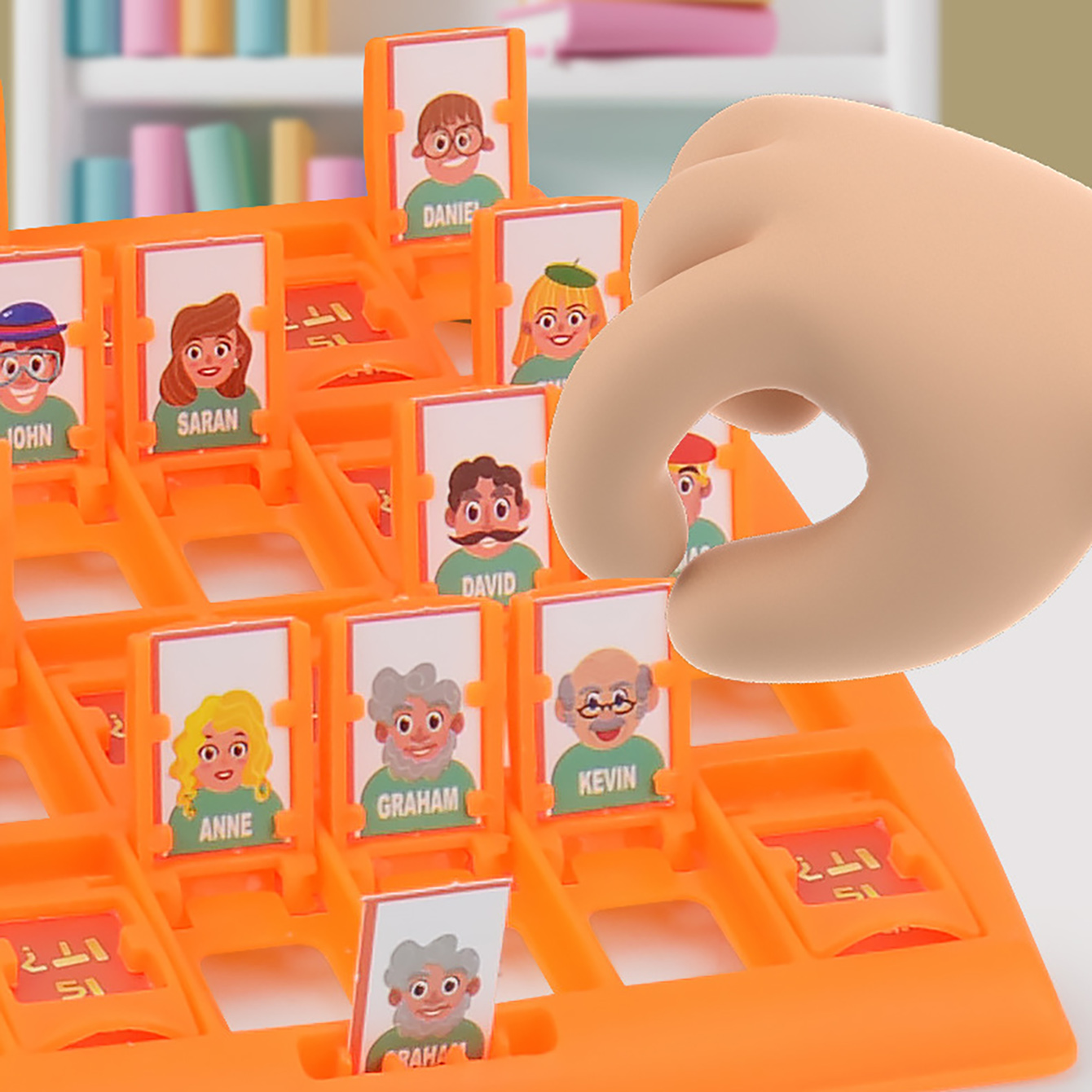 Aile Tahmin Tahtası Oyunu Kim  - Board Game Who Is It incelemesi ve fiyatı
