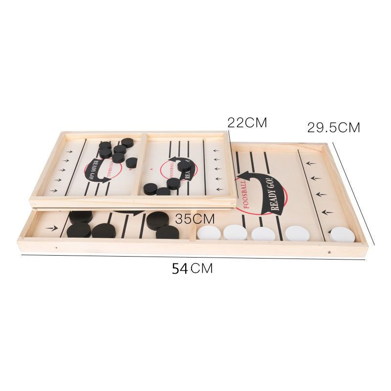 Masa Hokeyi Tempo Sling Puck M - Board Game Quick incelemesi ve fiyatı