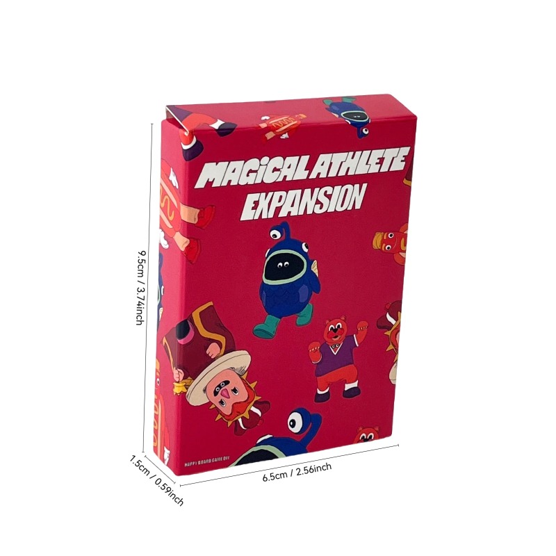 Sihirli Sporcu Masa Oyunu DIY  - Board Game Heat incelemesi ve fiyatı