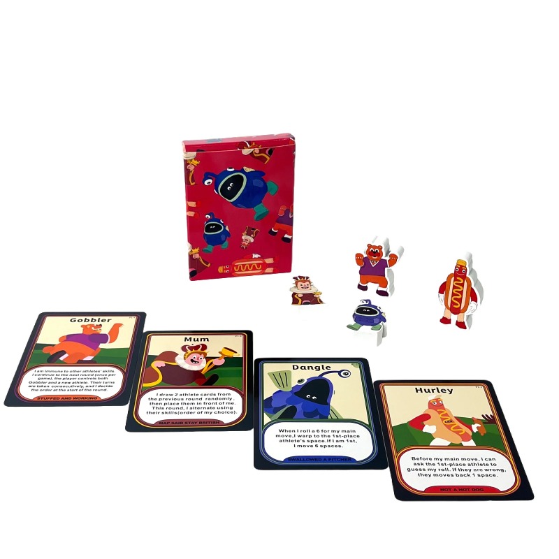 Sihirli Sporcu Masa Oyunu DIY  - Board Game Heat incelemesi ve fiyatı