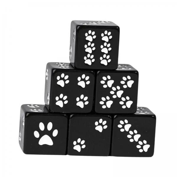 Çok Taraflı Zar 16mm Reçine D6 - Board Game Roleplay incelemesi ve fiyatı