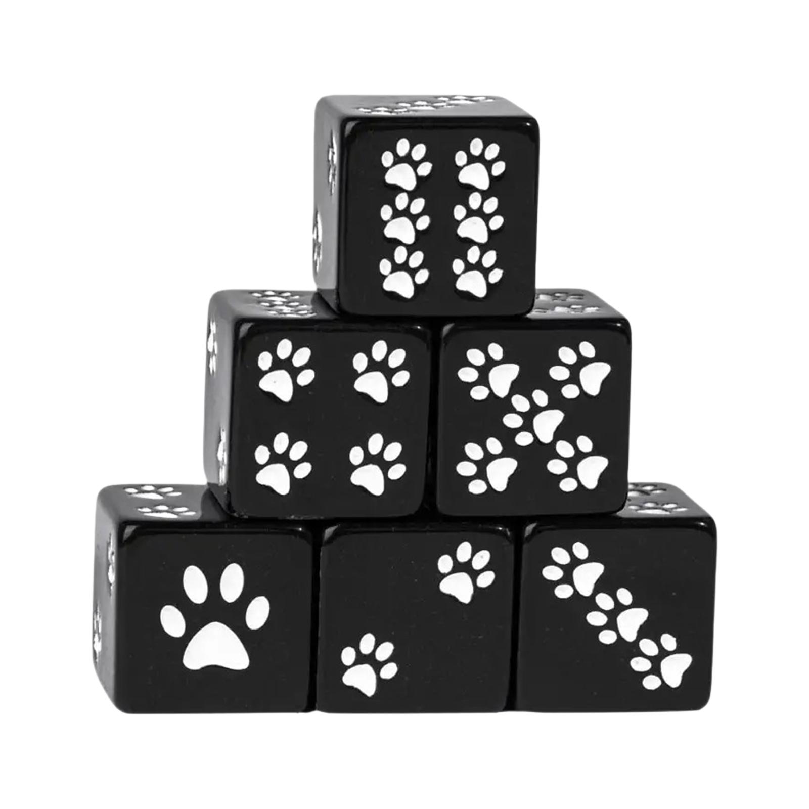 Çok Taraflı Zar 16mm Reçine D6 - Board Game Roleplay incelemesi ve fiyatı