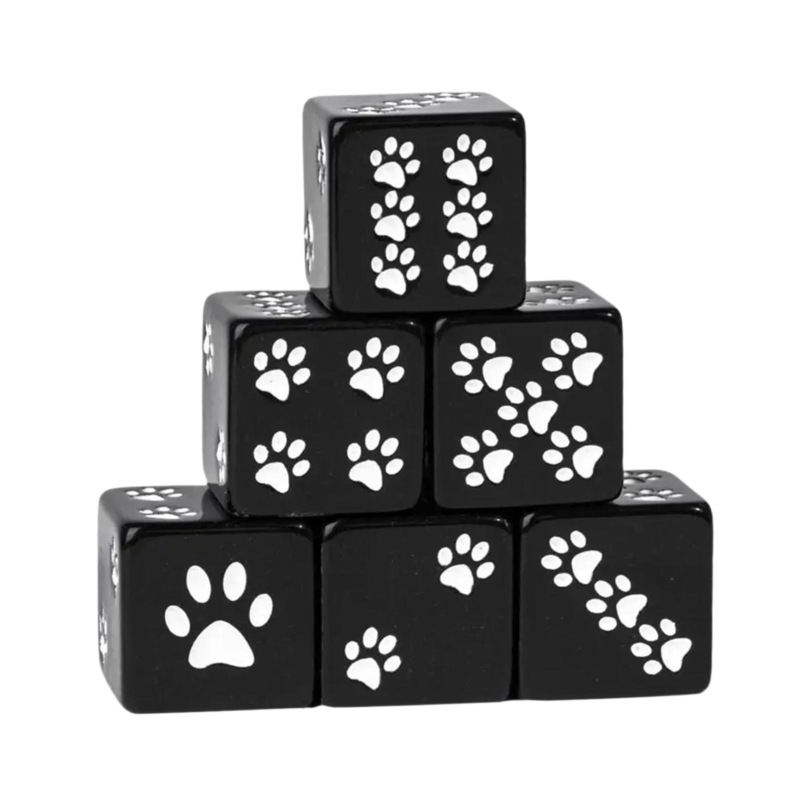 Çok Taraflı Zar 16mm Reçine D6 - Board Game Roleplay incelemesi ve fiyatı