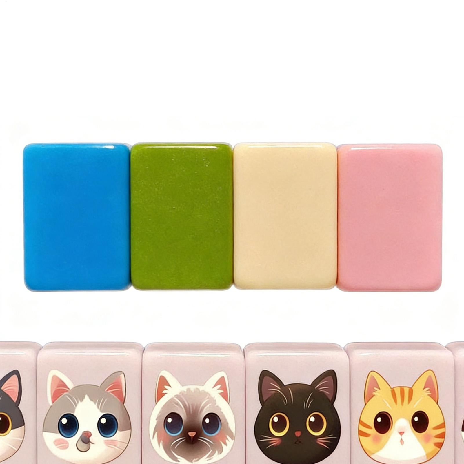 65 adet mini Mahjong tahta oyu - Board Game Master incelemesi ve fiyatı