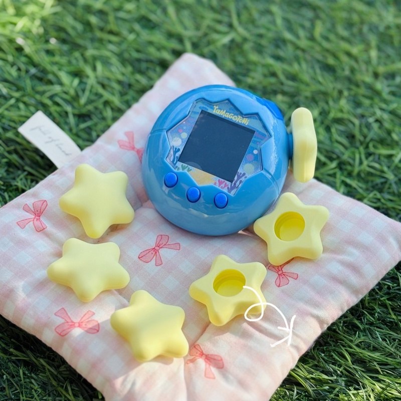 Tamagotchi Paradise Knob Star  - Bandai Model Tamagotchi incelemesi ve fiyatı