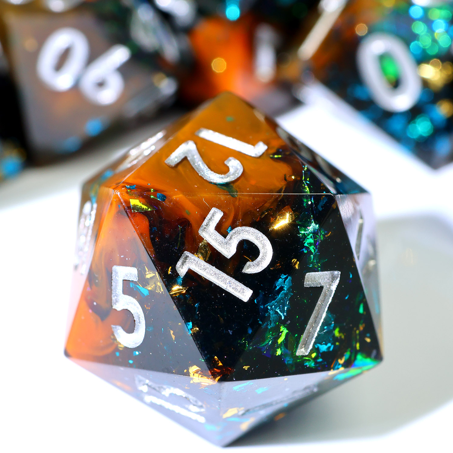 Ejderha Amber El Yapımı Reçine - Board Game Roleplay incelemesi ve fiyatı