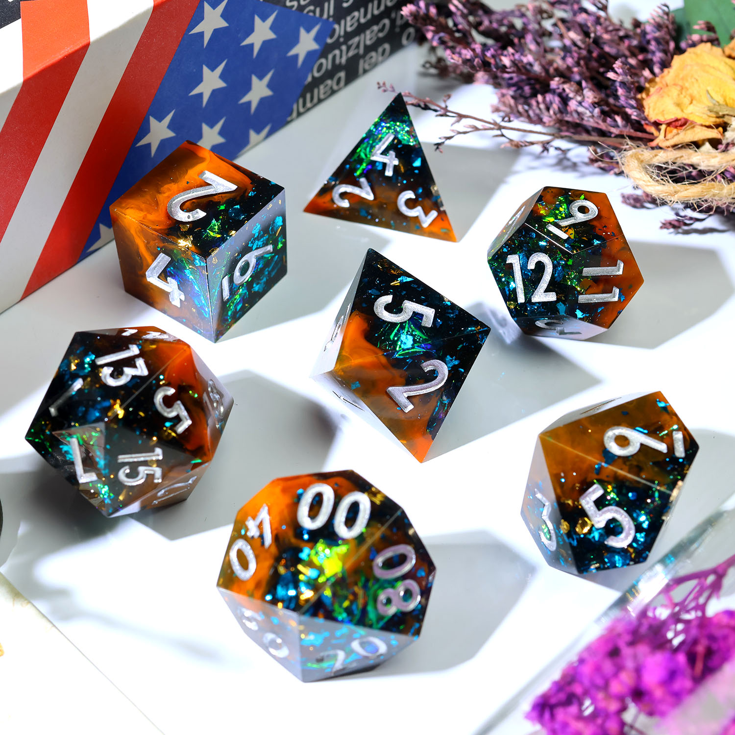 Ejderha Amber El Yapımı Reçine - Board Game Roleplay incelemesi ve fiyatı