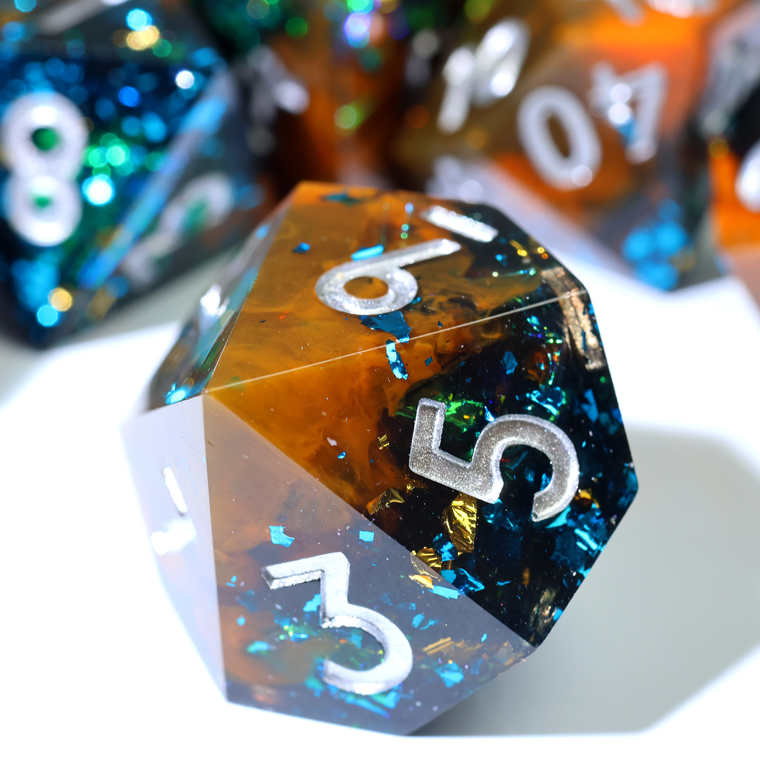 Ejderha Amber El Yapımı Reçine - Board Game Roleplay incelemesi ve fiyatı
