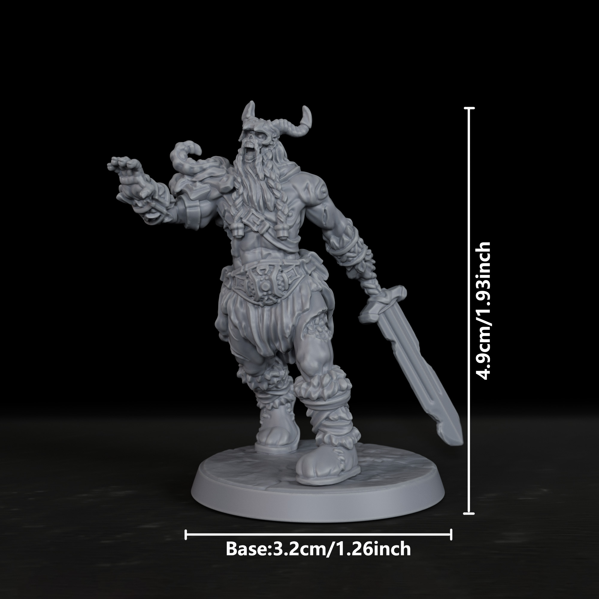 RPG Zombi Don Devi Minyatürü - - Board Game Zombie incelemesi ve fiyatı