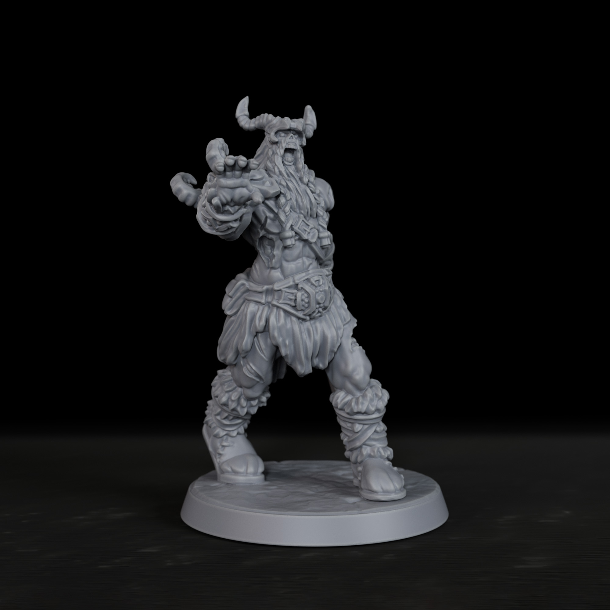 RPG Zombi Don Devi Minyatürü - - Board Game Zombie incelemesi ve fiyatı