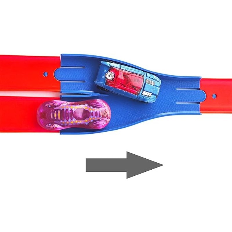 Hot Wheels Track Builder, Boos - Hot Wheels Car Track Sets incelemesi ve fiyatı