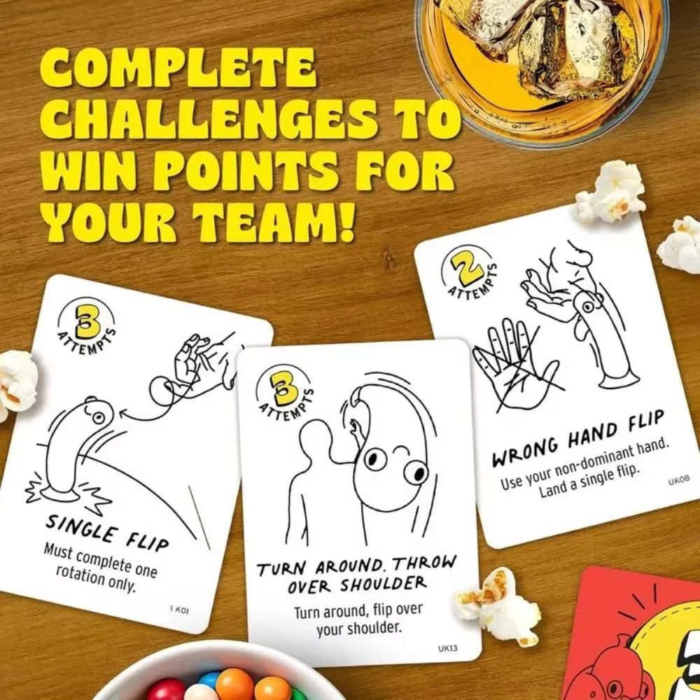 Hızlı Strateji Tavuk Vs Hotdog - Board Game Quick incelemesi ve fiyatı