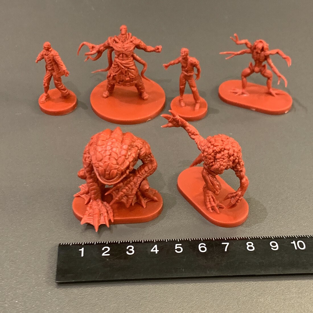Zombi Avcısı Canavar Minyatürl - Board Game Zombie incelemesi ve fiyatı