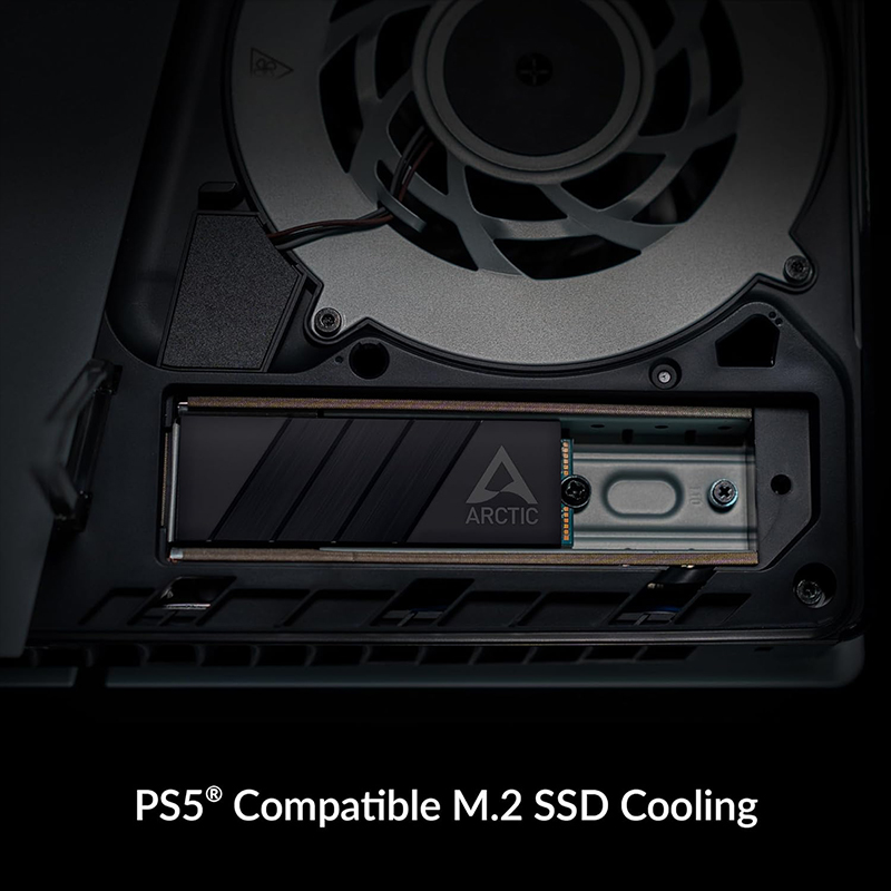 M.2 2280 SSD için ARCTIC M2 Pr - Board Game Heat incelemesi ve fiyatı