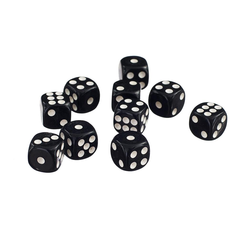 Çok Yönlü Akrilik Zarlar Çeşit - Board Game Roleplay incelemesi ve fiyatı