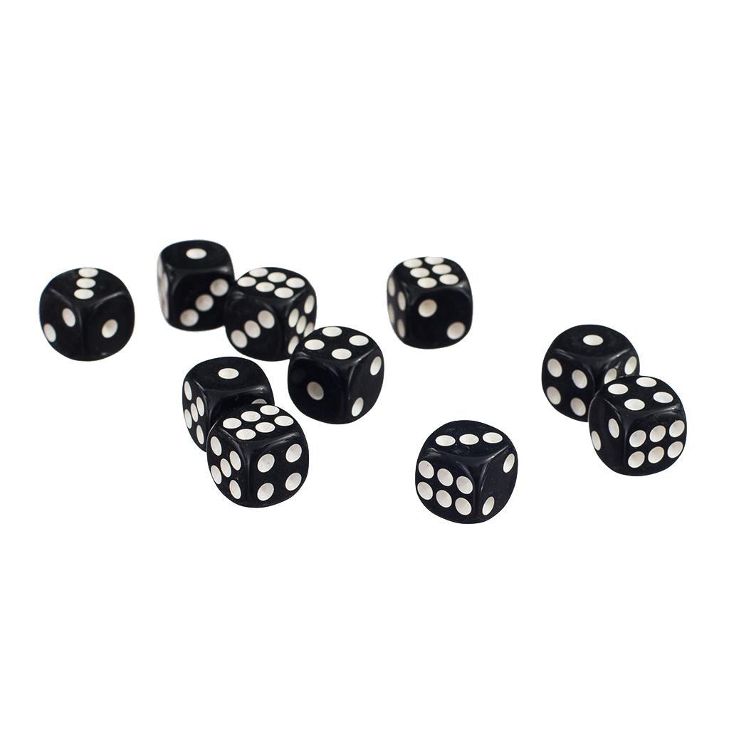 Çok Yönlü Akrilik Zarlar Çeşit - Board Game Roleplay incelemesi ve fiyatı
