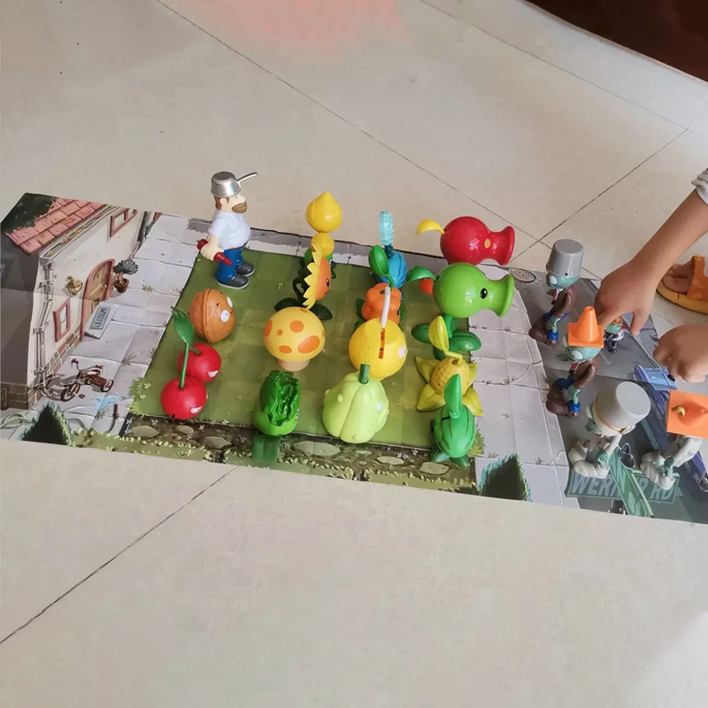 Orijinal Bitkiler Vs. Zombiler - Board Game Zombie incelemesi ve fiyatı