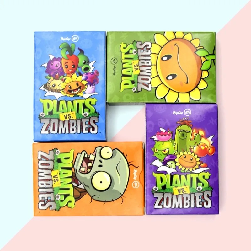 Oyun Plants Vs. Zombiler Çevre - Board Game Zombie incelemesi ve fiyatı