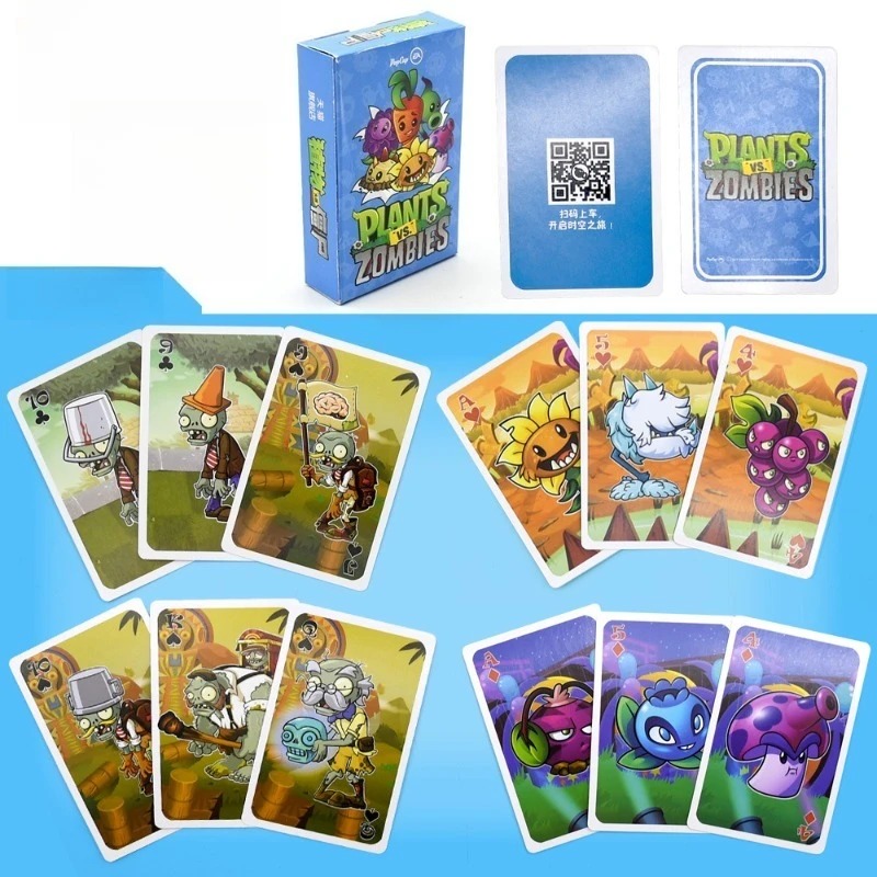 Oyun Plants Vs. Zombiler Çevre - Board Game Zombie incelemesi ve fiyatı
