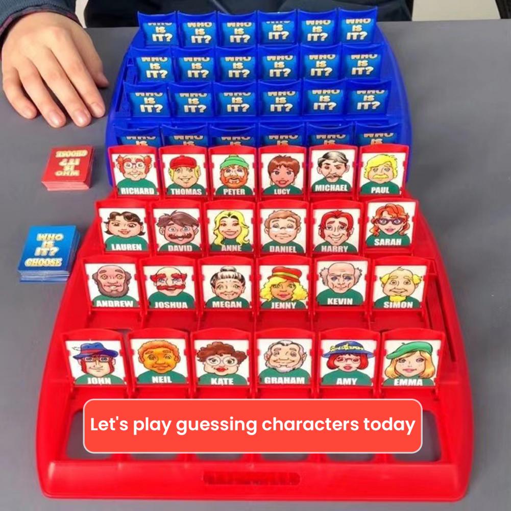 Tahmin Oyunu Kim O? Aile Geces - Board Game Who Is It incelemesi ve fiyatı
