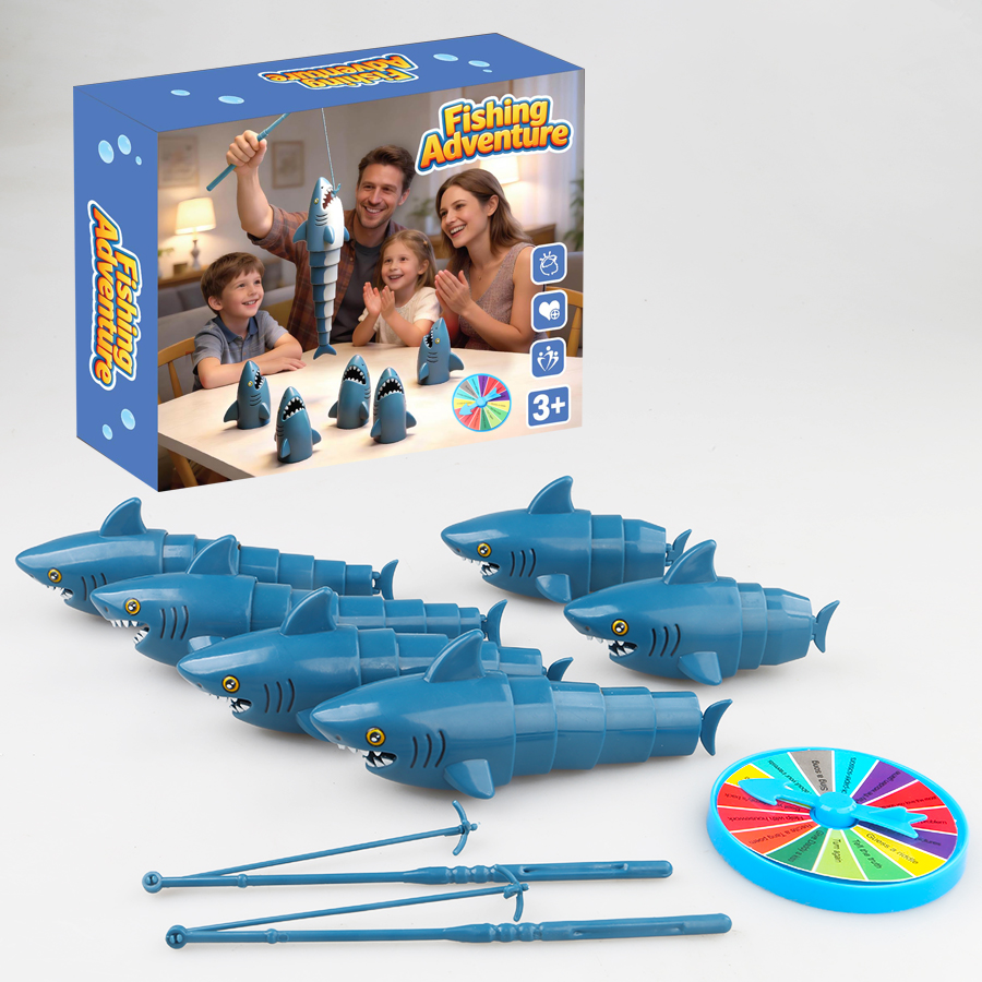Popüler Köpekbalığı Stili Balı - Board Game Idea incelemesi ve fiyatı