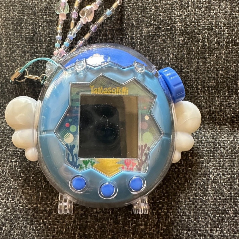 Yeni Stokta Tamagotchi Koruyuc - Bandai Model Tamagotchi incelemesi ve fiyatı