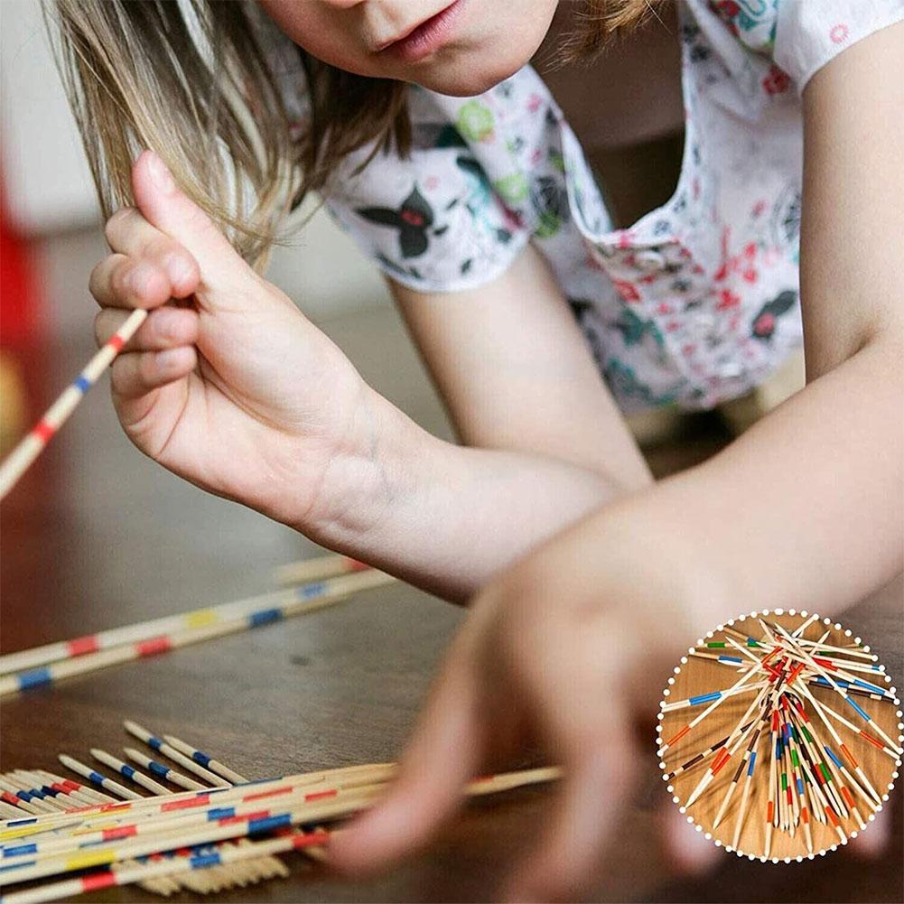 Geleneksel Mikado Spiel Çubukl - Board Game Master incelemesi ve fiyatı