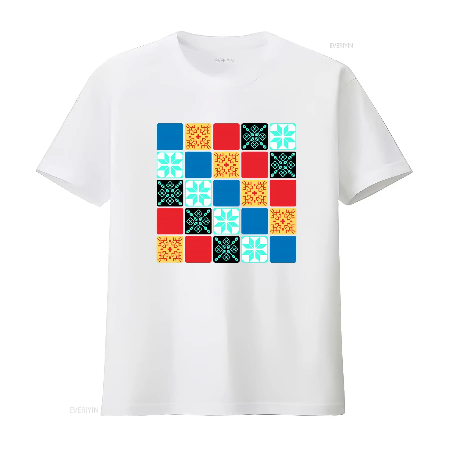 Azul Tişörtü Board Game'den Es - Board Game Quilt incelemesi ve fiyatı