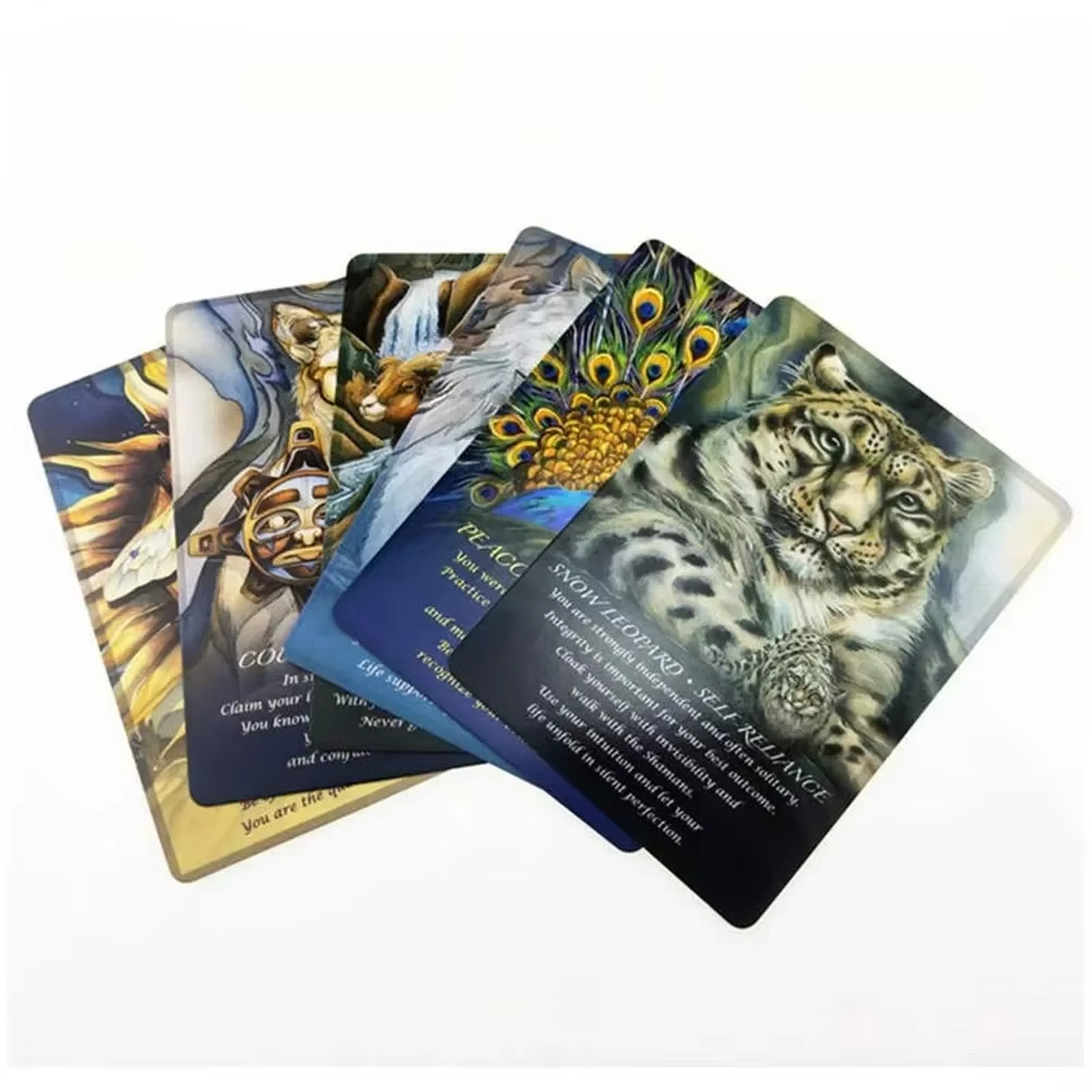 Tarot Kartları Hayvanların Ruh - Board Game Master incelemesi ve fiyatı