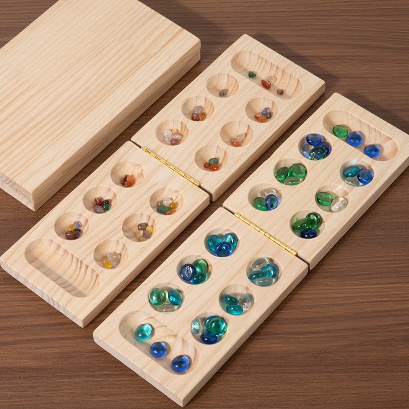 Mancala Masa Oyunu Seti Aile O - Board Game Master incelemesi ve fiyatı