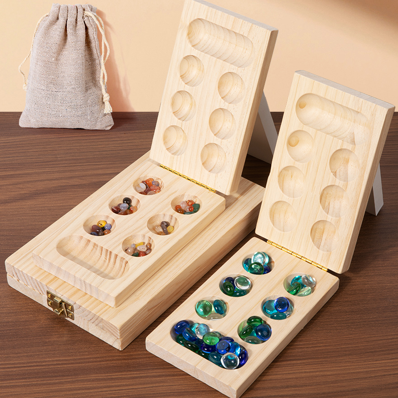 Mancala Masa Oyunu Seti Aile O - Board Game Master incelemesi ve fiyatı