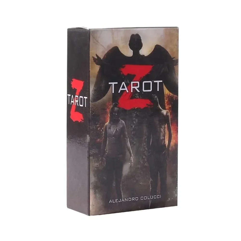 Karanlık Temalar Tarot Z Kiti  - Board Game Zombie incelemesi ve fiyatı