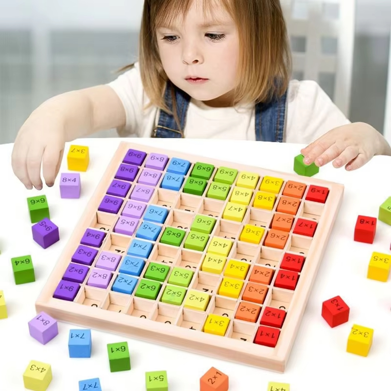 Montessori Çocuk Eğitici Oyunc - Board Game Idea incelemesi ve fiyatı